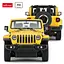Машинка Rastar Jeep Wrangler JL на управлінні 1:14 жовтий 79400 - мініатюра 5