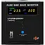 Джерело безперебійного живлення LogicPower LPY-PSW-2500VA+ - мініатюра 1