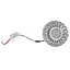 Світильник точковий Brille LED декоративний HDL-G251/3W + WH MR16 36-162 - мініатюра 8