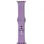 Ремешок Apple Watch Silicone 42/44/45/46/49 мм Light Фиолетовый L - миниатюра 1