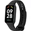 Ремінець DK CDK Sport Band для Xiaomi Mi Band 8 Active (015660) (black) - мініатюра 1
