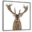 Инфракрасный обогреватель Klarstein Wonderwall Air Art Smart Deer (10037831) - миниатюра 1