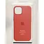 Оригинальный силиконовый чехол Apple Silicone Case MagSafe для iPhone 13 Pink Pomelo (MM253ZE/A) - миниатюра 2