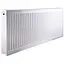 Радіатор стальний KALITE 22/500х1200 панельний для опалення житлових та громадських будівель потужний 2527Вт - мініатюра 1