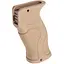 Пістолетне руків'я Fab Defense GRADUSAKT для AK Tan - мініатюра 2