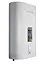 Водонагреватель Ocean FLAT BASIC 100 Л, 2 кВт, мокрый ТЭН, вертикальный, прямоугольный, белый (RZB100M ET+WT) - миниатюра 2