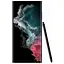 Смартфон Samsung Galaxy S22 Ultra 5G 12/512Gb Phantom Black (SM-S908E) (1sim+eSIM) - мініатюра 2