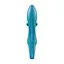 Вібратор-кролик Satisfyer Embrace Me 20.5 см бірюзовий - мініатюра 4