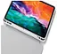 Чохол-книжка CDK для Apple iPad Pro 11" 3gen 2021 екокожа/силікон Smart Case cлот стилус (011190) grey - мініатюра 7