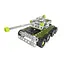 Металевий конструктор Танк ТехноК 4951TXK, 174 деталі - мініатюра 2