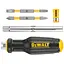 Викрутка DeWalt Full Fit 6 Way з бітами 2 шт. (DWHT66569-0) - мініатюра 3