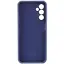 Чехол Lakshmi Silicone Cover Full Camera (AAA) для Samsung Galaxy A26 5G Темно-синий / Midnight blue - миниатюра 3
