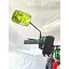 Электровелосипед Minako Monster Pro 16" 1000W 60V 30Ah гидравлические тормоза красный - миниатюра 4