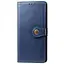 Шкіряний чохол-книжка Getman Gallant (PU) для Xiaomi Redmi 5 Plus / Redmi Note 5 (Single Camera) Синій - мініатюра 1