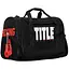 Спортивная сумка TITLE Boxing Individual Sport Bag Black (ISB4 BK/BK) - миниатюра 1
