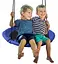 Садовая качель Garden Line HAM5160 blue 100 см - миниатюра 4