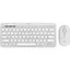 Комплект (Клавіатура та Миша) Logitech Pebble 2 Combo Tonal UA (920-012240) White - мініатюра 1