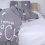 Наволочка MirSon Бязь 17-4737 Cat's paws 60х60 см (2200008926571) - миниатюра 5
