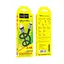 Кабель Hoco Micro USB Strength charging data cable X85 1 м 2.4A - мініатюра 2