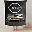 Плед 3D Nissan 350 2672_B 12626 135х160 см - миниатюра 2