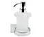 Дозатор для рідкого мила Kludi A-XES 4897605 - мініатюра 1