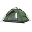 Чотиримісний автоматичний намет Naturehike NH21ZP008 (Темно-зелений) - мініатюра 1