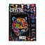 Креативное творчество "Crystal mosaic Тигр" CRM-02-01, 6 форм элементов - миниатюра 1