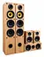 Комплект акустики TAGA Harmony TAV-506 v.2 Set Oak - миниатюра 1