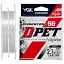 Волосінь YGK A мbercord SG D-PET Polyester (Transparent) 200 м 0.5/0.117 мм 2.7 lb/1.2 кг - мініатюра 1
