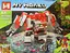Конструктор 4 в 1 My World MG1108D Minecraft ігровий набір Редстоуновий монстр Redstone Monster 231 деталь - мініатюра 1