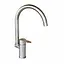 Змішувач для кухні Germece 8006 sk нержавіюча сталь - мініатюра 1