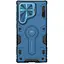 TPU+PC чехол Nillkin CamShield Armor Prop для Samsung Galaxy S25 Ultra Blue - миниатюра 1