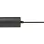 Люстра подвесная Brille тубус GU10 50W BK (AL-701S/1) - миниатюра 4