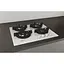 Варочная поверхность газовая Whirlpool AKT 625 WH - миниатюра 7