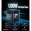 Зарядна станція Choetech BS061 / 1200 Вт / 1024 Вт/ч / LiFePO4 (BS061-BQB) - мініатюра 10