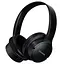Беспроводные накладные наушники Panasonic RB-HF520BGEK (Черные) - миниатюра 1