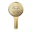 Ручной душ 3 режима струи Grohe Rainshower Smartactive 130 26574GL0, Золотой - миниатюра 3