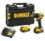 Дриль-шуруповерт DeWalt акумуляторний безщітковий ударний з АКБ та ЗП DCD799P2T - мініатюра 6