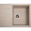 Кухонная мойка Romzha Jorum 65 Bezhvy (401) - миниатюра 1