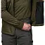 Кофта Seeland Elliot fleece XL Зеленый - миниатюра 5