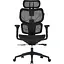 Ігрове крісло Canyon Ventra MOCH01 Mesh Black (CNS-MOCH01) - мініатюра 2