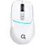 Мишка OfficePro M468W Wireless/Bluetooth White (M468W) - мініатюра 1
