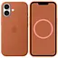 Чохол Epik Silicone case AAA with Magsafe and Animation для Apple iPhone 17 6.3" Terra Cotta - мініатюра 1