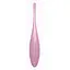 Стимулятор клітора Satisfyer Twirling Joy 18 см рожевий - мініатюра 1