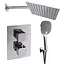 Душова система Globus Lux Smart GLM-405-TT, Хром - мініатюра 5