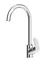 Змішувач для кухні з підключенням фільтра питної води AM.PM Like F8007700 хром - мініатюра 1