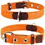 Ошейник для собак Collar х/б тесьма (4823089302973) - миниатюра 1