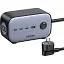 Мережевий зарядний пристрій Ugreen CD270 GaN DigiNest Pro 1*USB-A+3*USB-C 100W EU 1.8m (60167) - мініатюра 1
