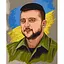 Набір для розпису ArtCraft Людина року за номерами 40х50 см (10403-NN) - мініатюра 1