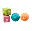 Набор игрушек Vulli Жирафа Софи Шарики и кубики, 4 предмета (220119) - миниатюра 1